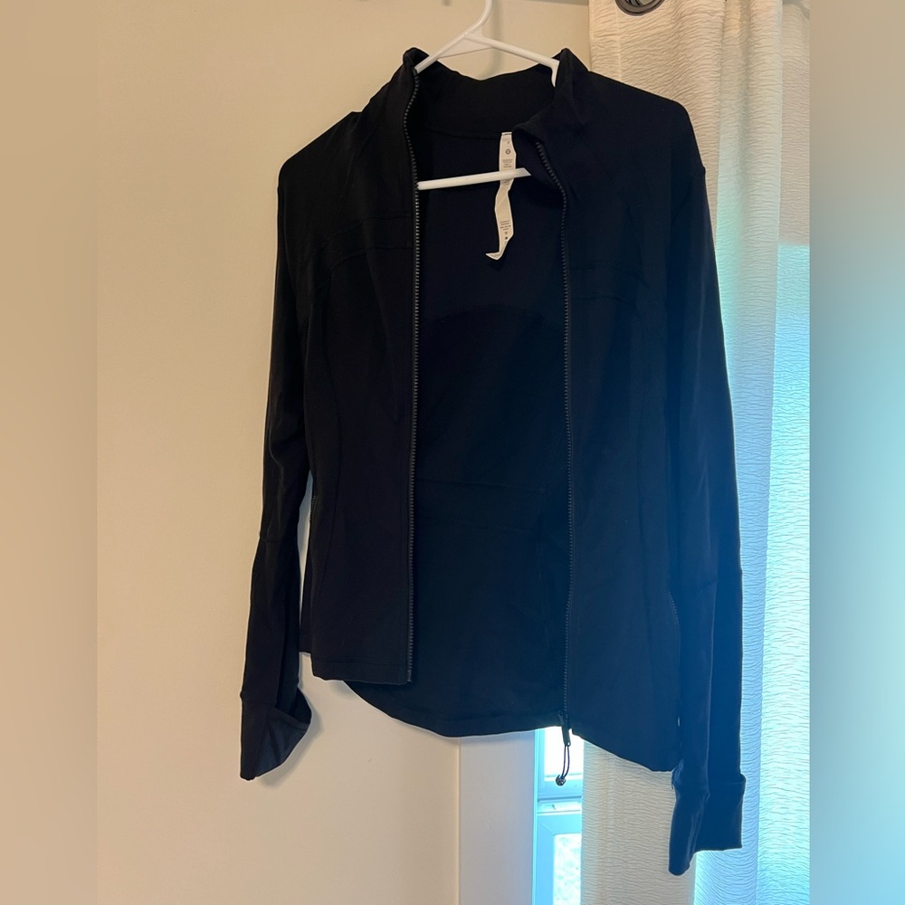 Lululemon Define Jacket- Black